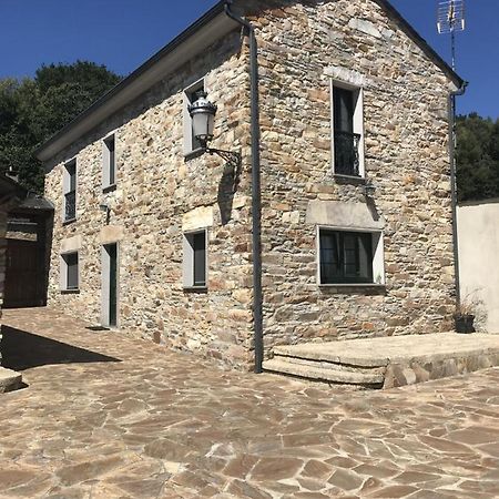 Pension Xacobe Cabreiros Dış mekan fotoğraf