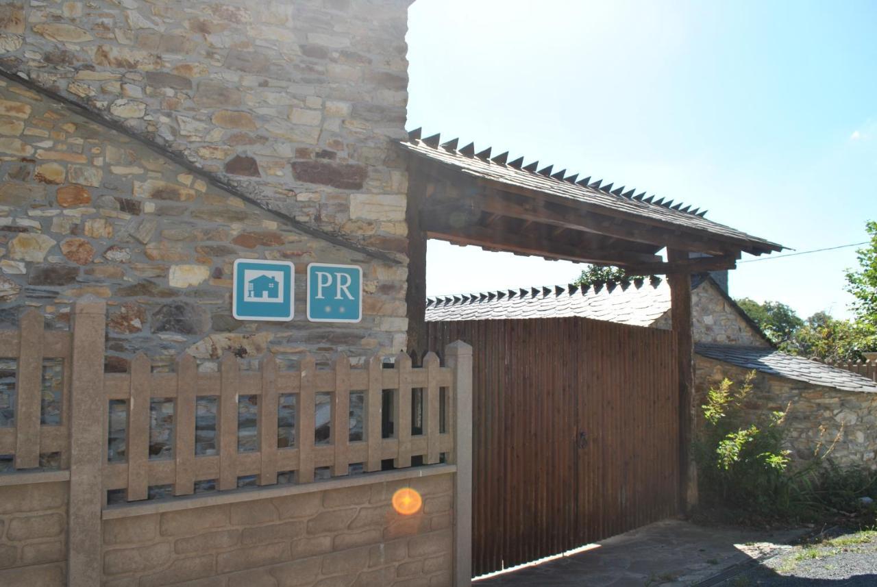 Pension Xacobe Cabreiros Dış mekan fotoğraf